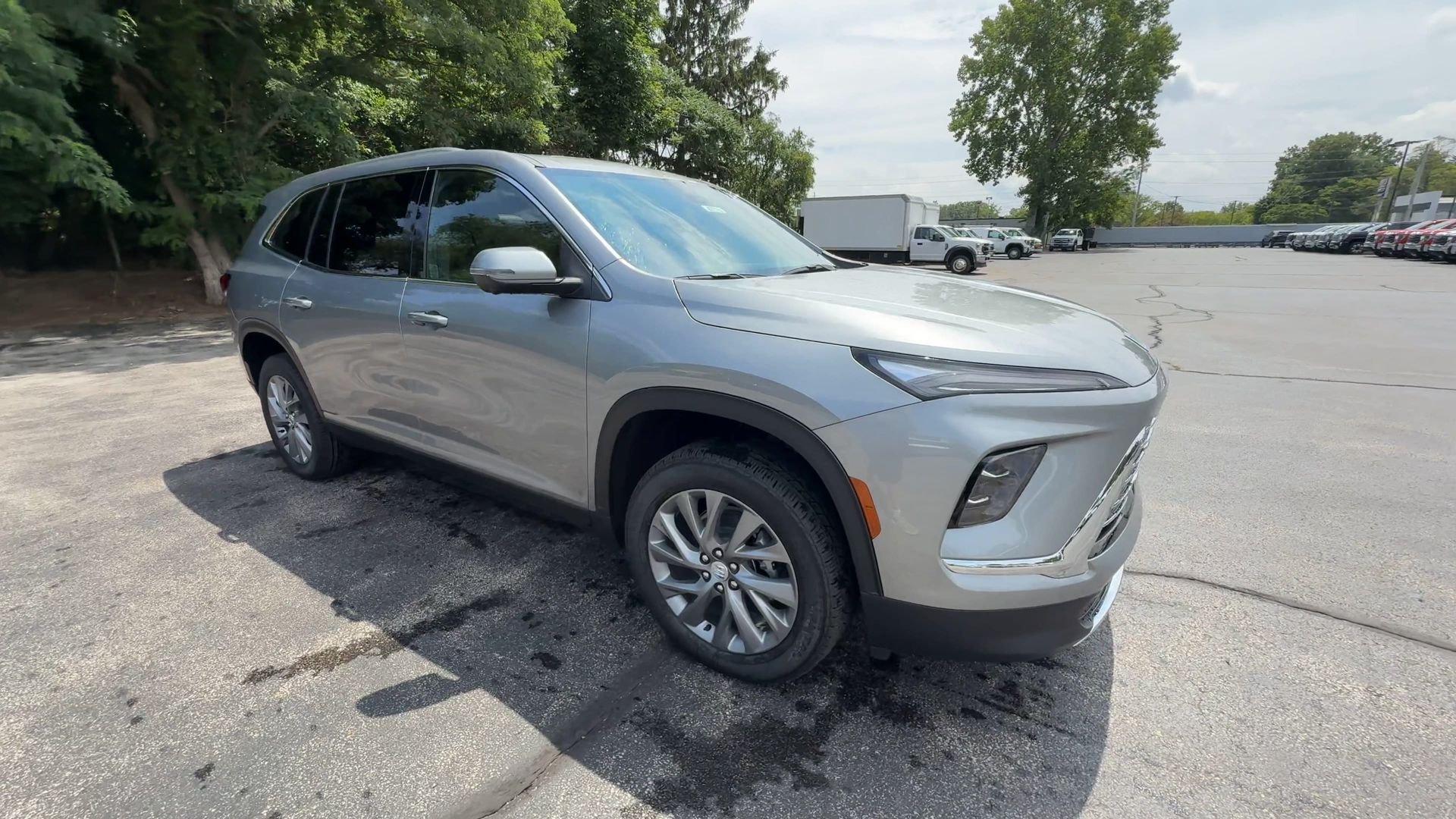 2026 Buick Enclave Preferred - Photo 50