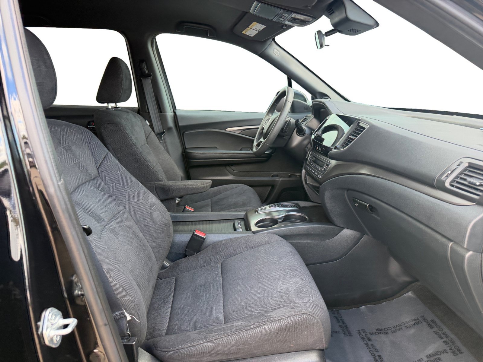 Certified Used 2022 Crystal Black Pearl Honda AWD SPORT image 28