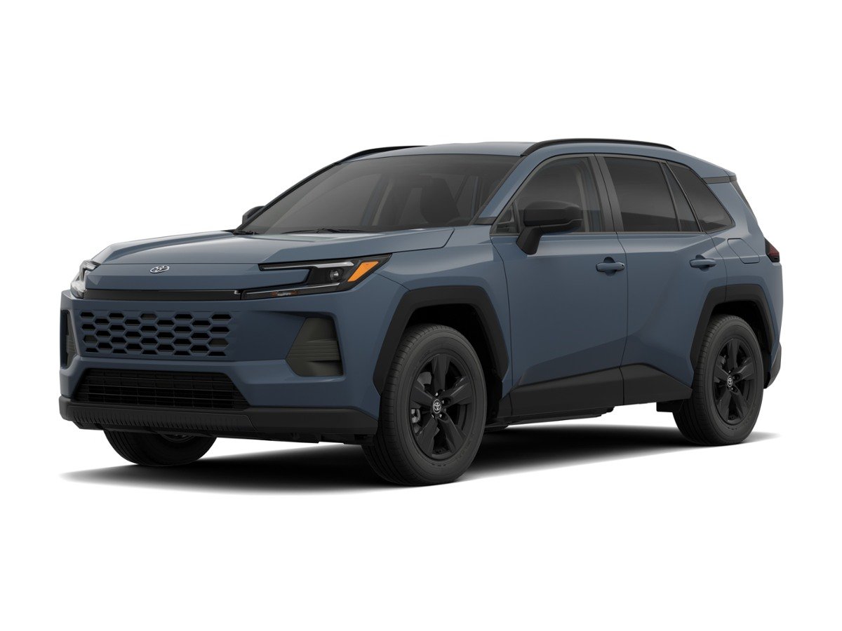 New 2026 White Toyota Woodland image 1