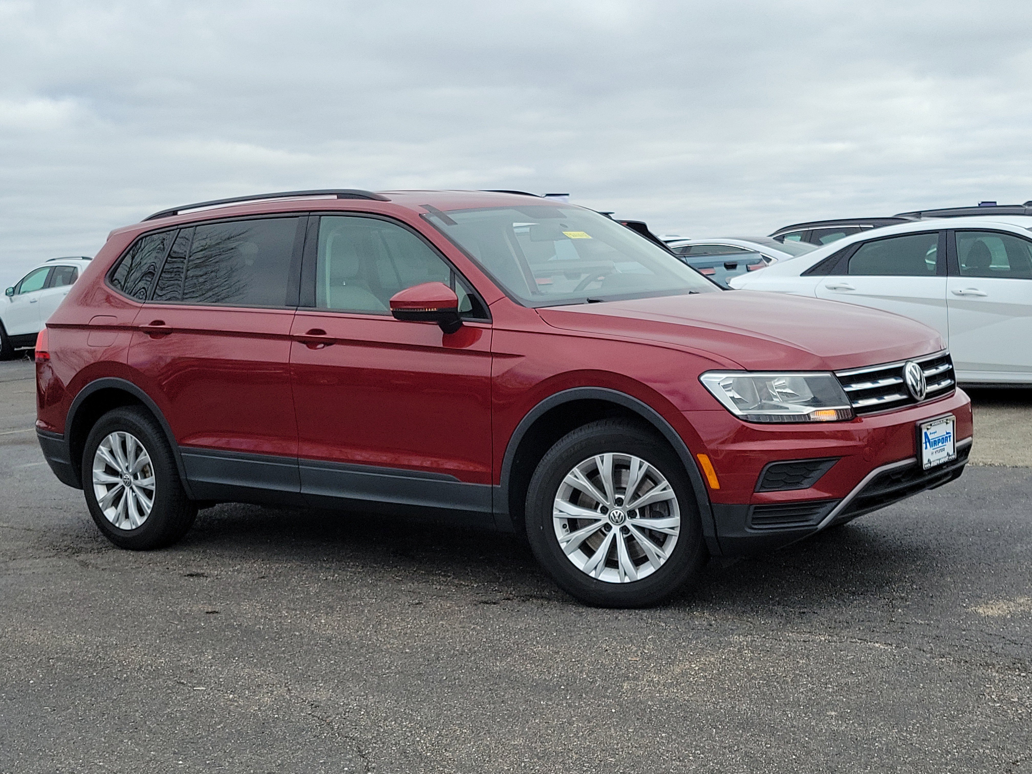 2019 Volkswagen Tiguan