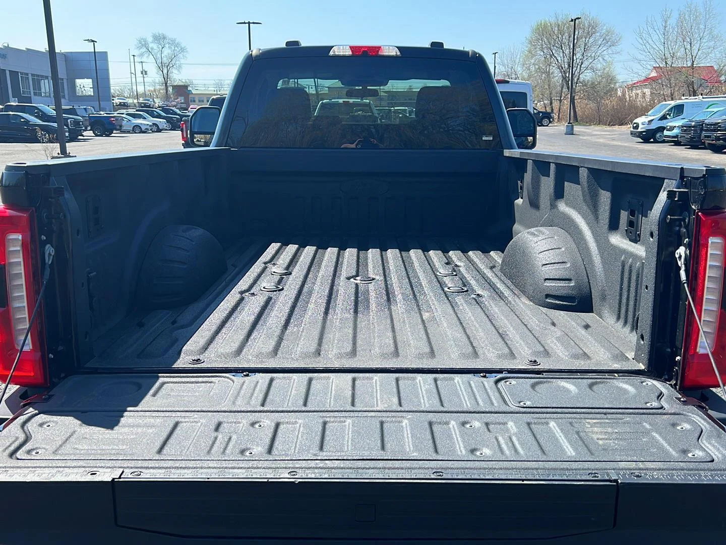 Certified Used 2025 Agate Black Ford XLT image 21