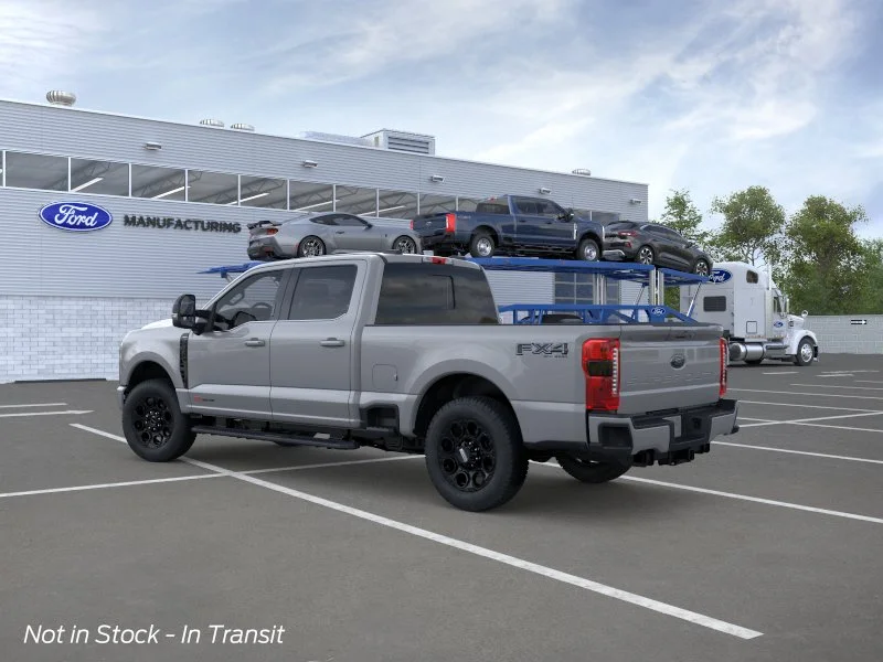 New 2026 Avalanche Ford Lariat image 4