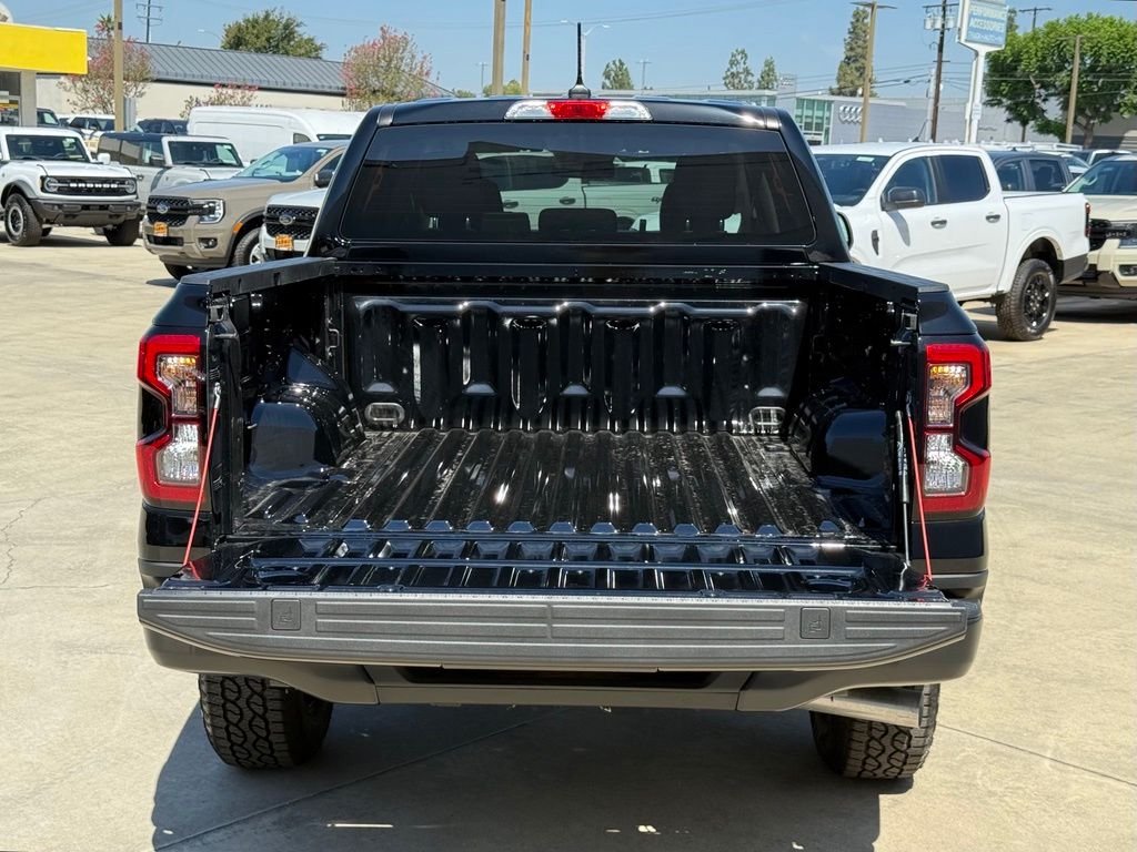New 2026 Shadow Black Ford XLT image 15
