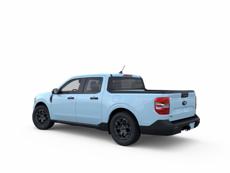 New 2026 Light Blue Ford XLT image 24