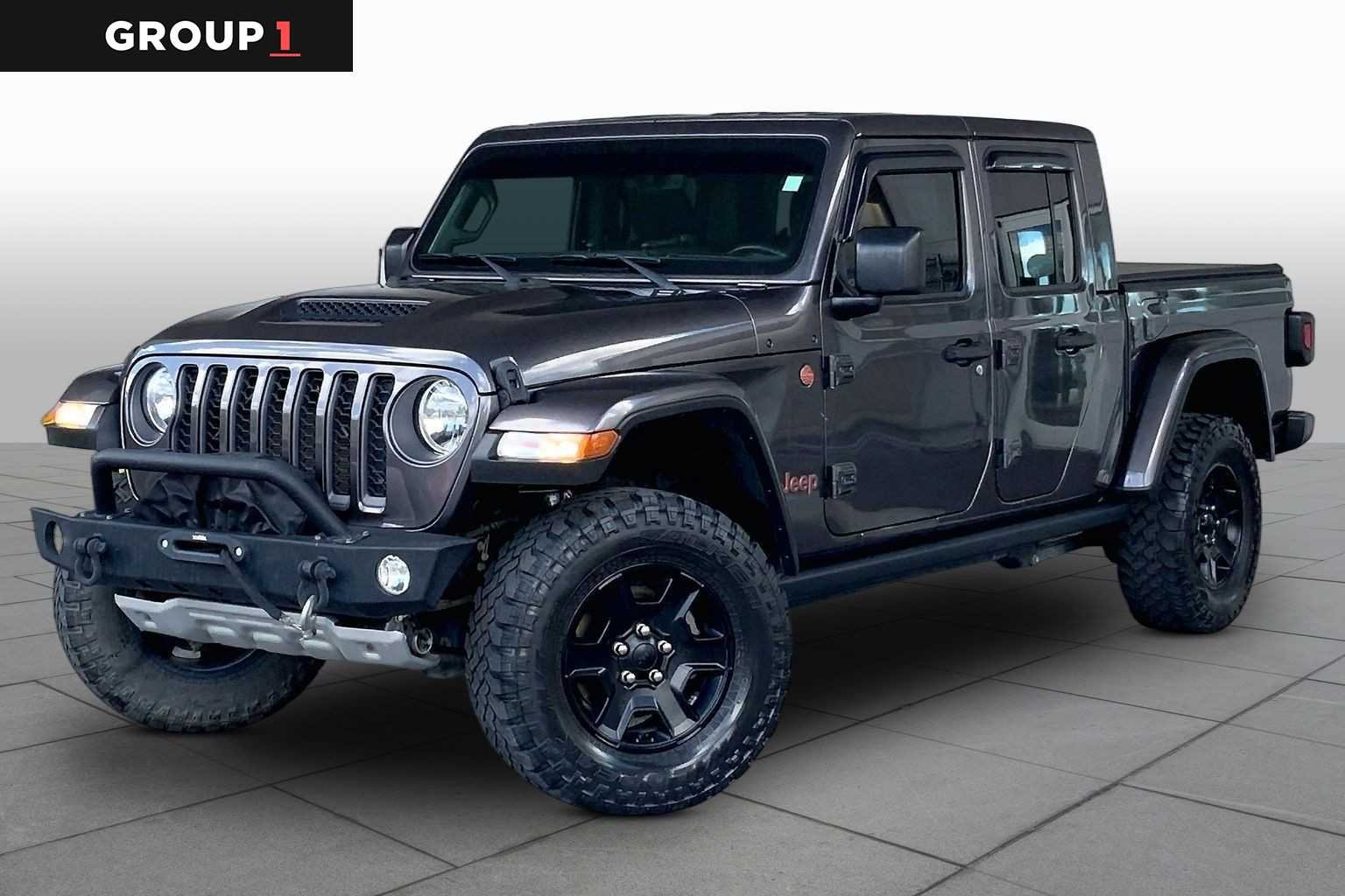 2021 Jeep Gladiator