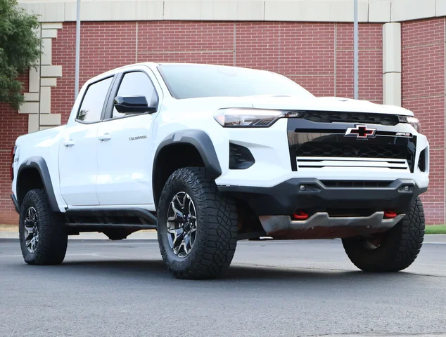2024 Chevrolet Colorado 4WD ZR2