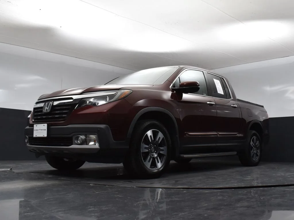 Used 2019 Deep Scarlet Pearl Honda RTL-E image 31