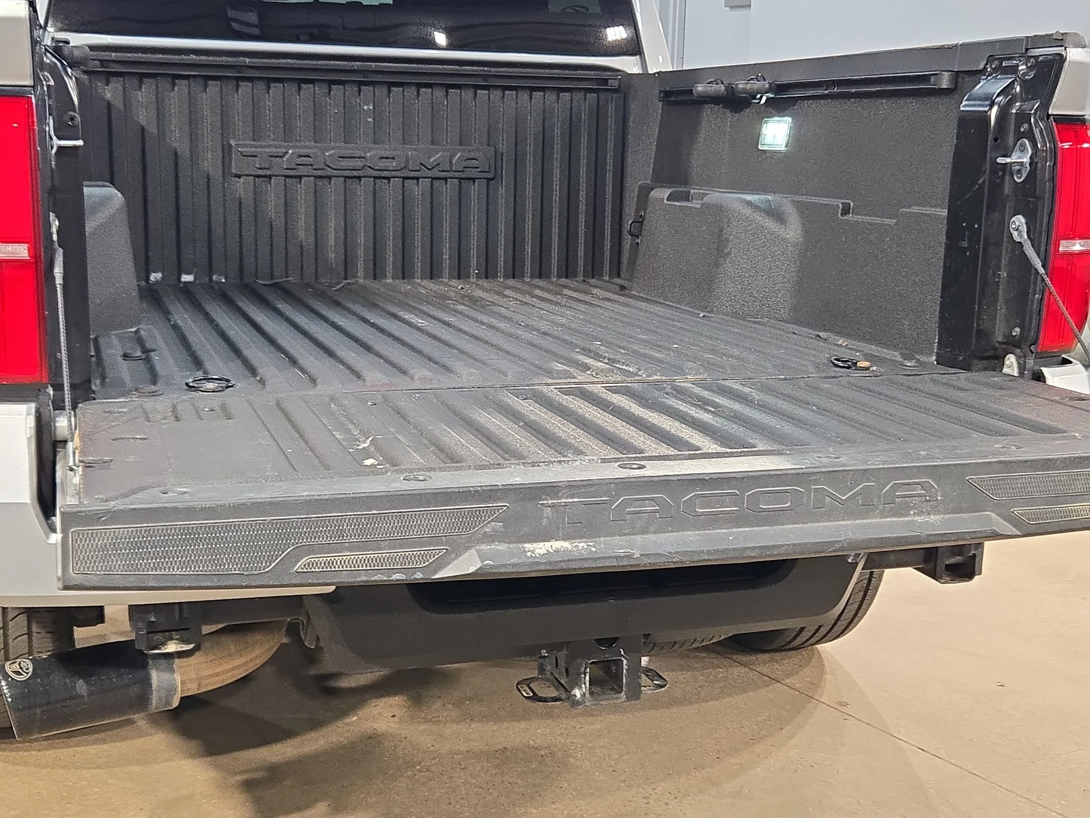 Certified Used 2025 Celestial Silver Metallic Toyota SR5 image 18