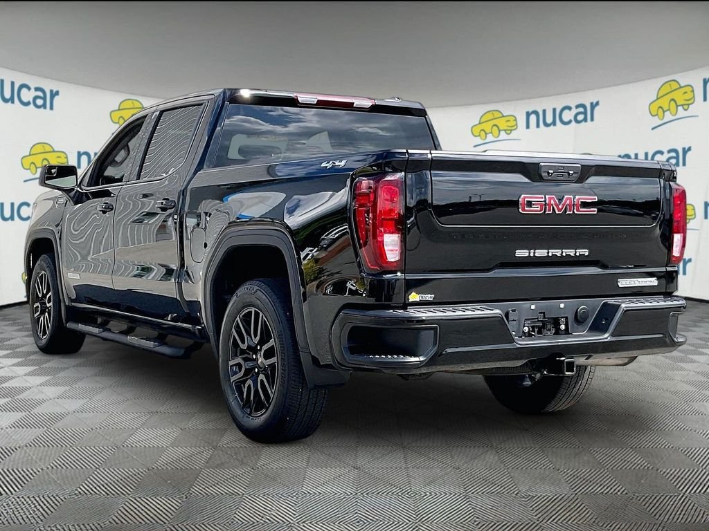 Used 2025 Black GMC Elevation image 4