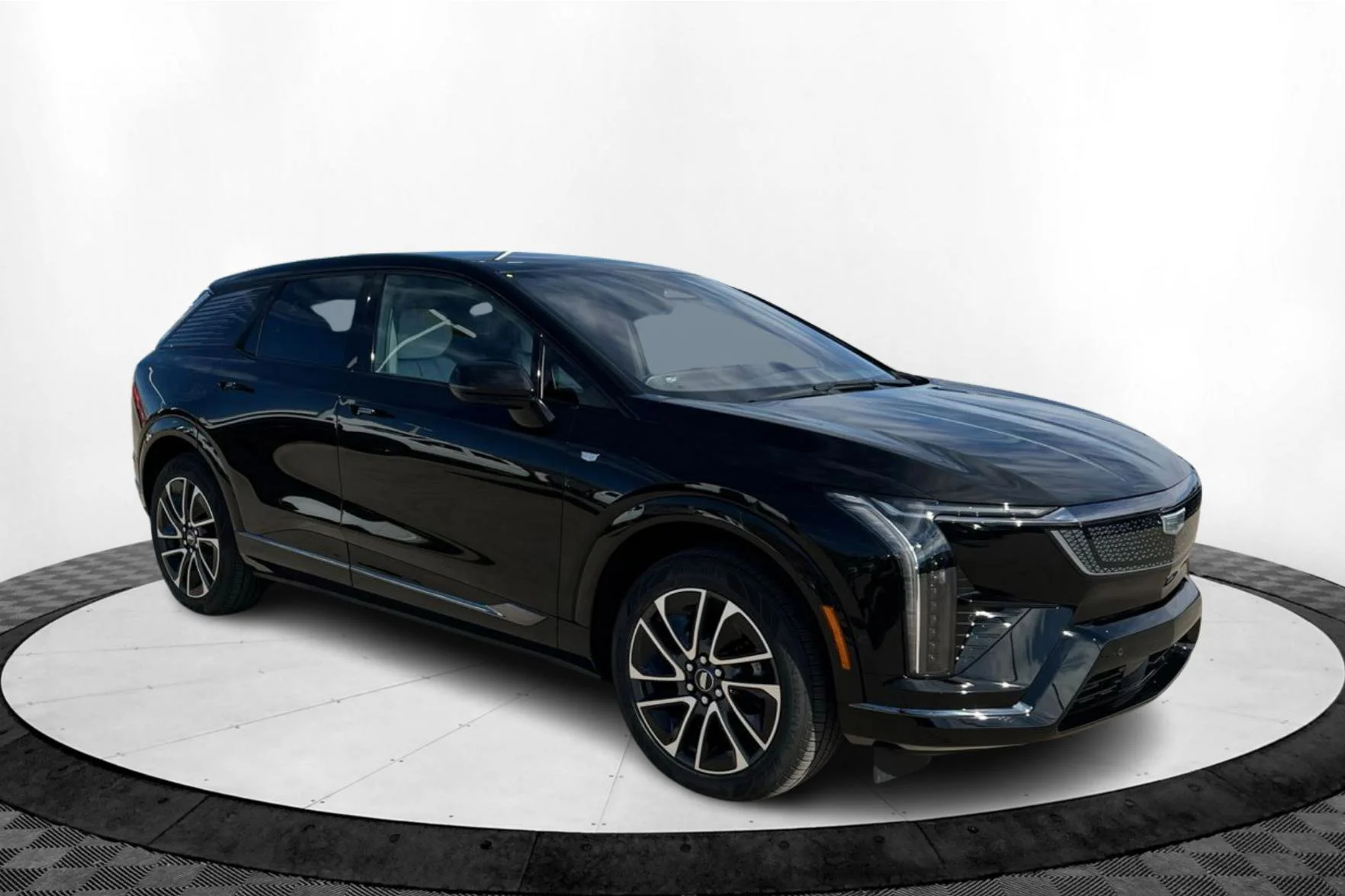 New 2026 Black Raven Cadillac Premium Sport image 7