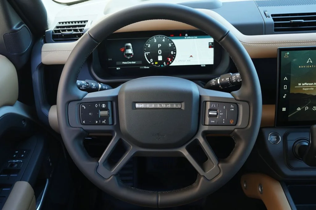 New 2026 Borasco Grey Land Rover X-Dynamic SE image 17