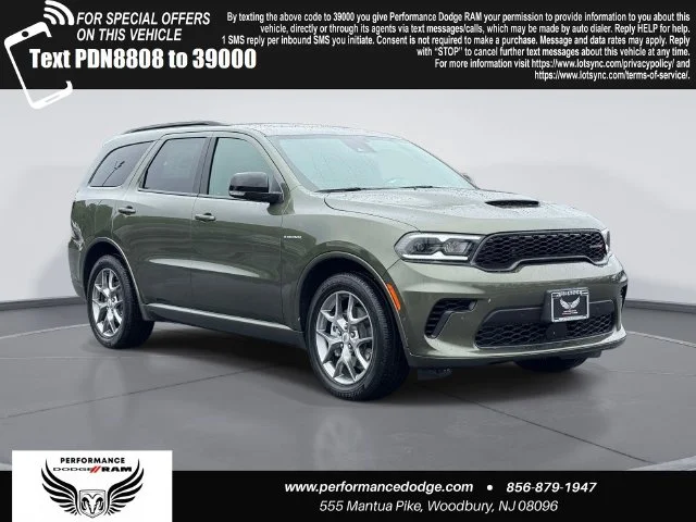 2027 Dodge Durango GT