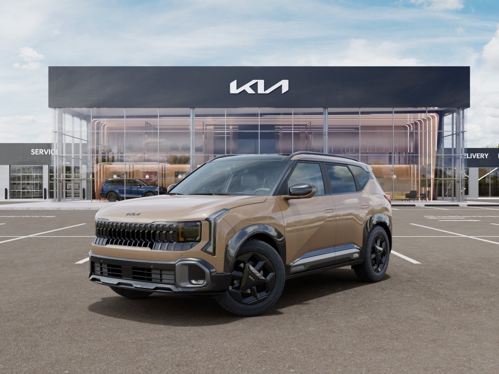 2027 Kia Seltos