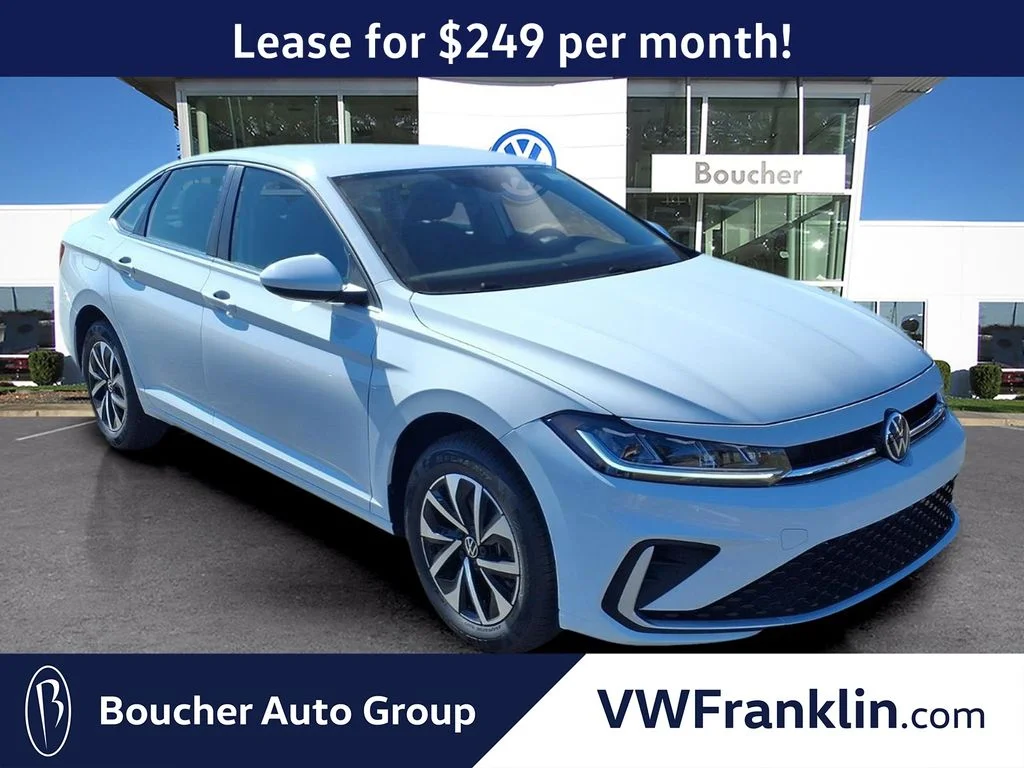 2026 Volkswagen Jetta