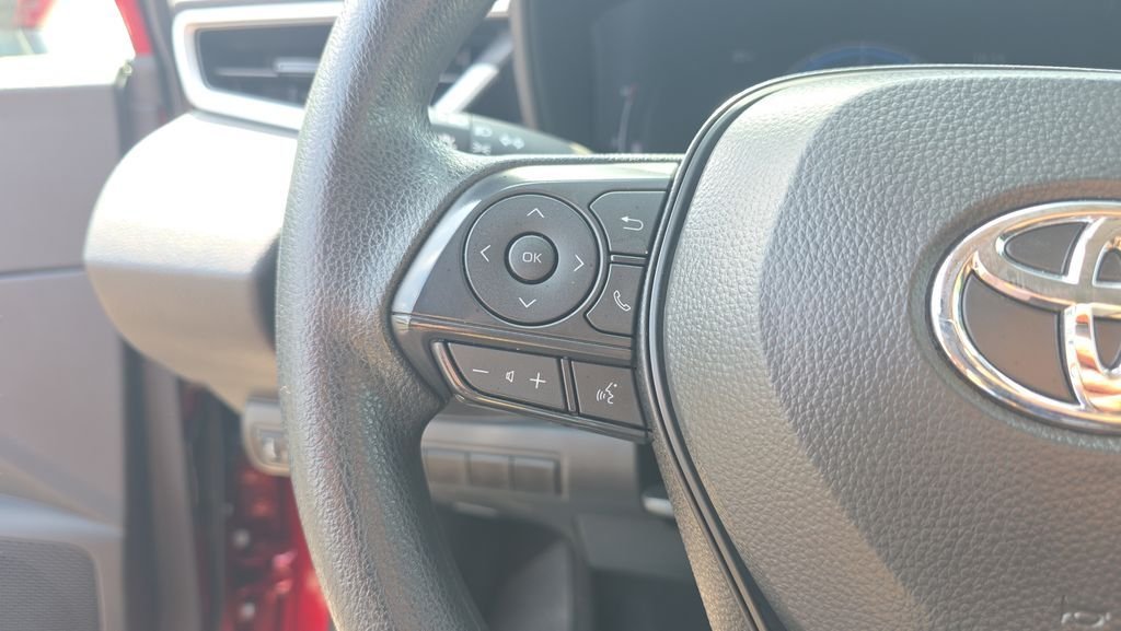 Used 2026 Red Toyota LE image 22