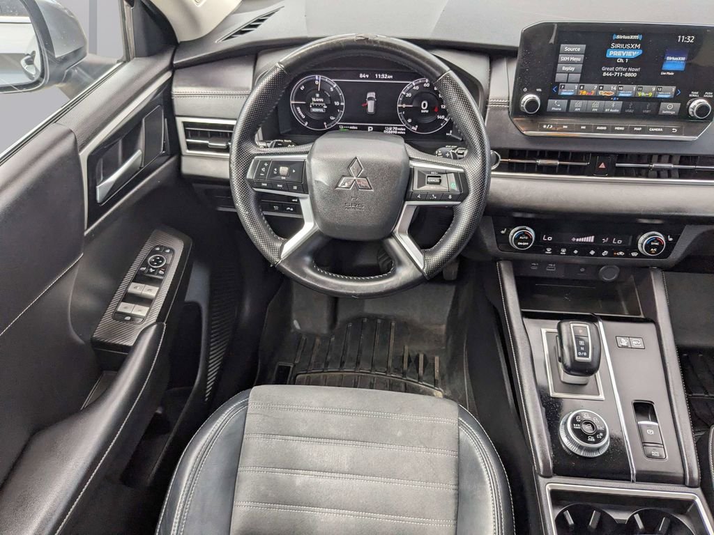 Used 2023 Gray Mitsubishi SE image 16
