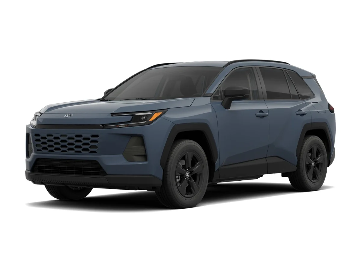 2026 Toyota RAV4  LE