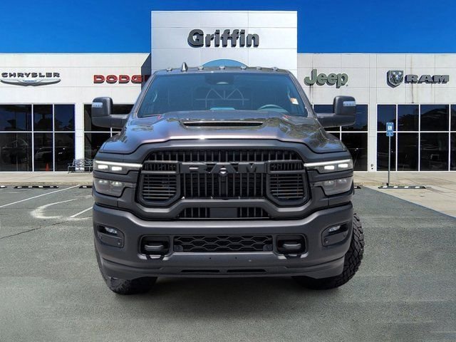New 2026 Granite Crystal Metallic Clear-Coat Exterior Paint RAM Rebel image 12