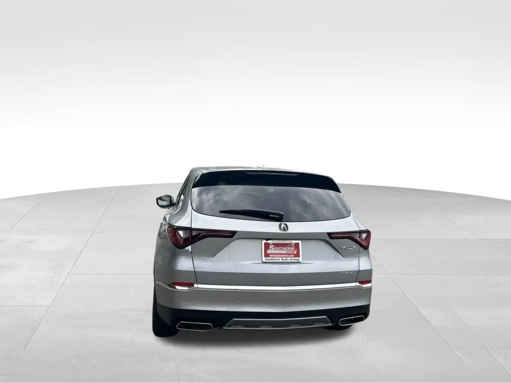 New 2026 Solar Silver Metallic Acura Technology Package image 4