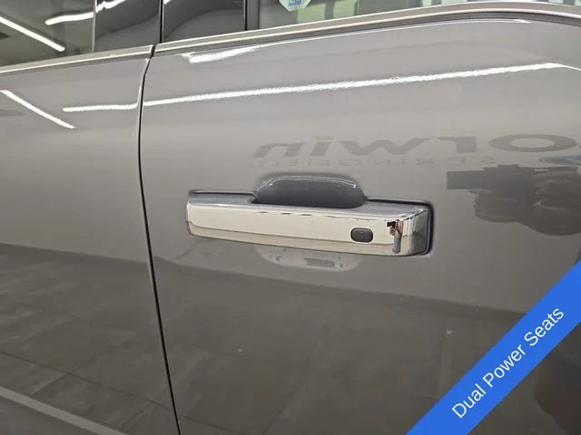 New 2026 Carbonized Gray Metallic Ford F-350® Lariat® image 8