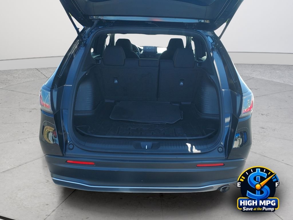 Used 2025 Black Honda Sport image 30
