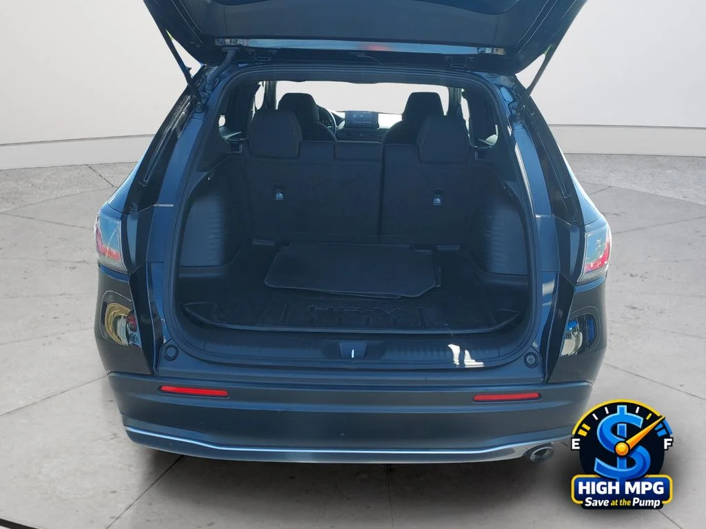 Certified Used 2025 Black Honda Sport image 30