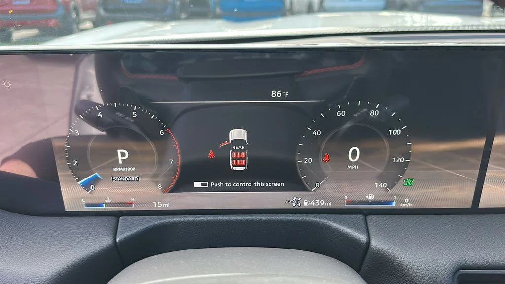 2026 Nissan Armada PRO-4X - Photo 21