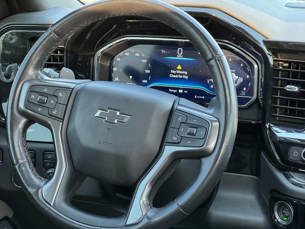 Used 2023 Beige Chevrolet ZR2 image 12