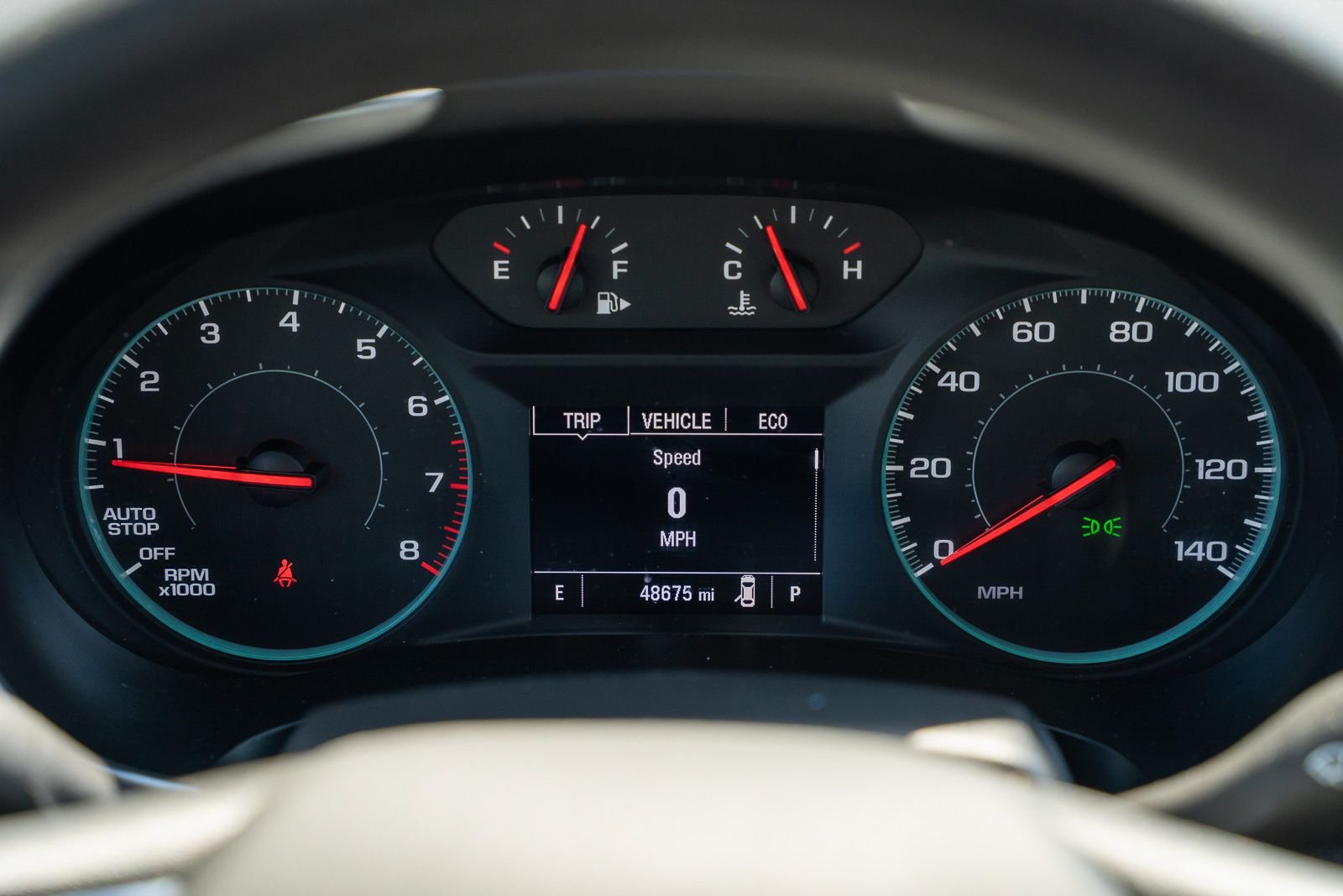 Used 2024 Gray Chevrolet LT image 26