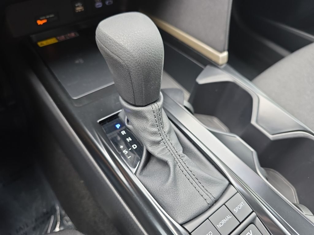 Used 2026 Silver Toyota LE image 26