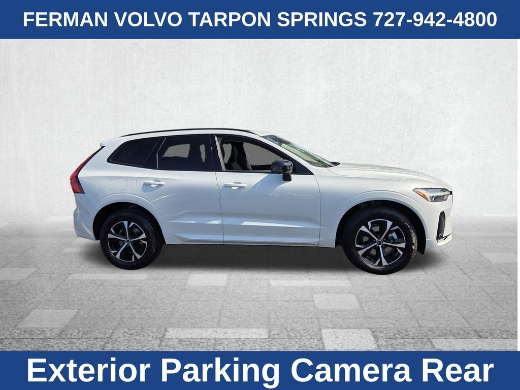 New 2026 Crystal White Volvo Core image 12