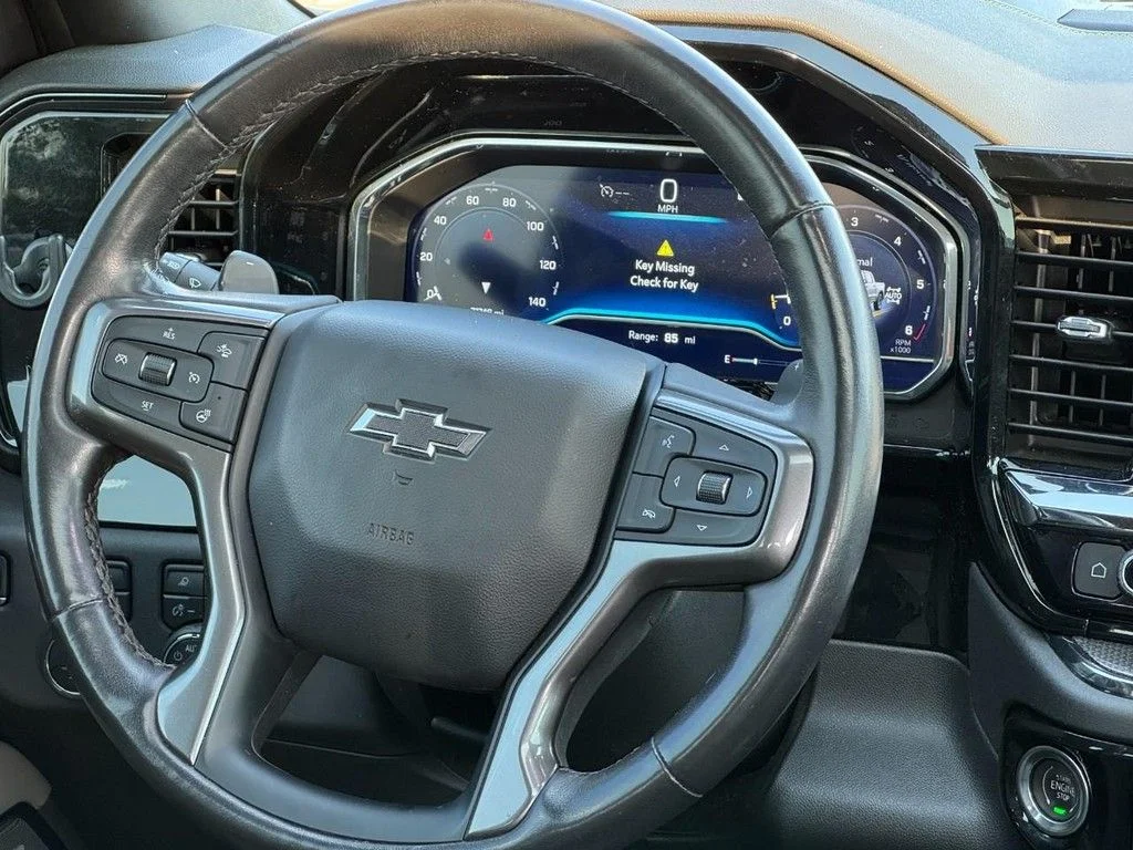 Used 2023 Beige Chevrolet ZR2 image 12