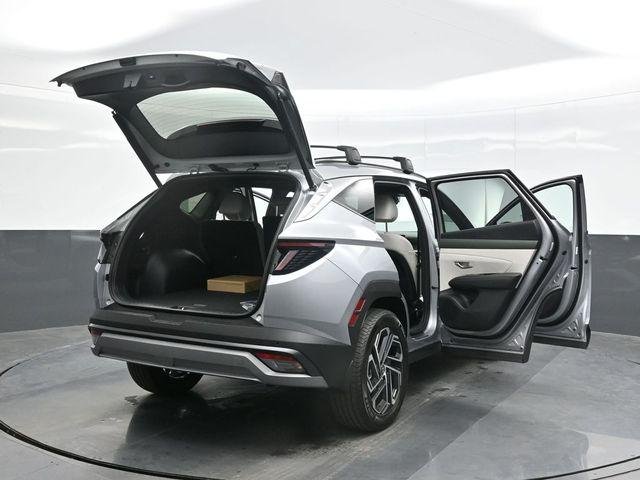 New 2026 Silver Hyundai Limited image 29
