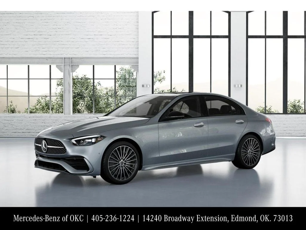 Used 2026 Silver Mercedes-Benz C 300 image 38