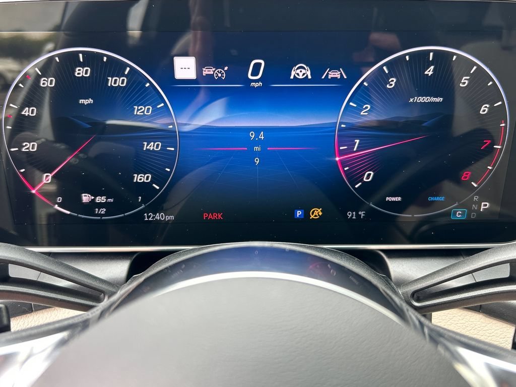New 2026 Cirrus Silver Metallic Mercedes-Benz GLC 300 image 52