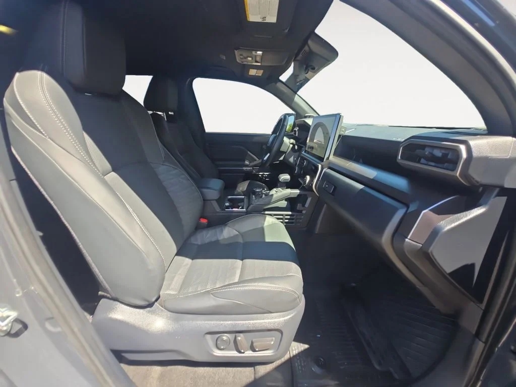 Used 2025 Gray Toyota TRD Off-Road Premium image 15