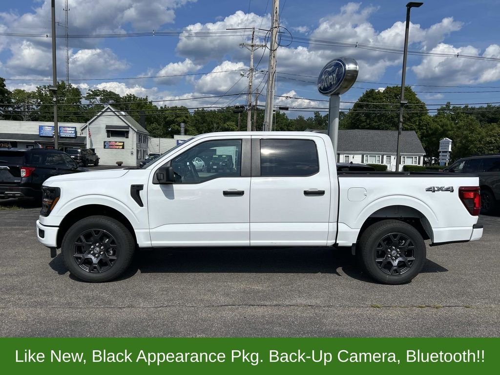 Used 2026 White Ford STX image 2