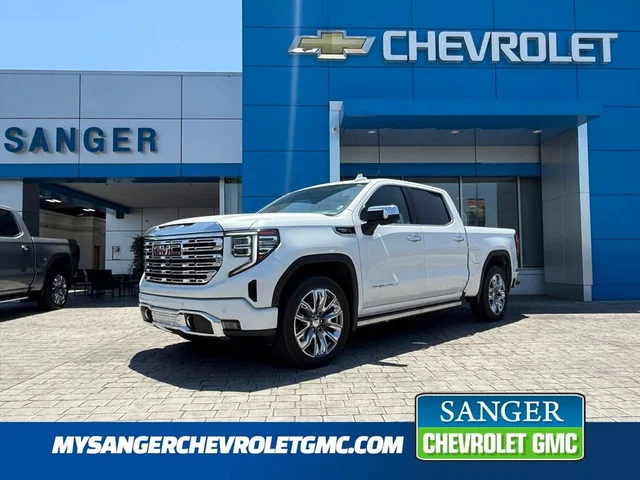 2024 GMC Sierra 1500 Denali