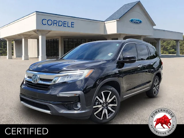 2021 Honda Pilot Touring