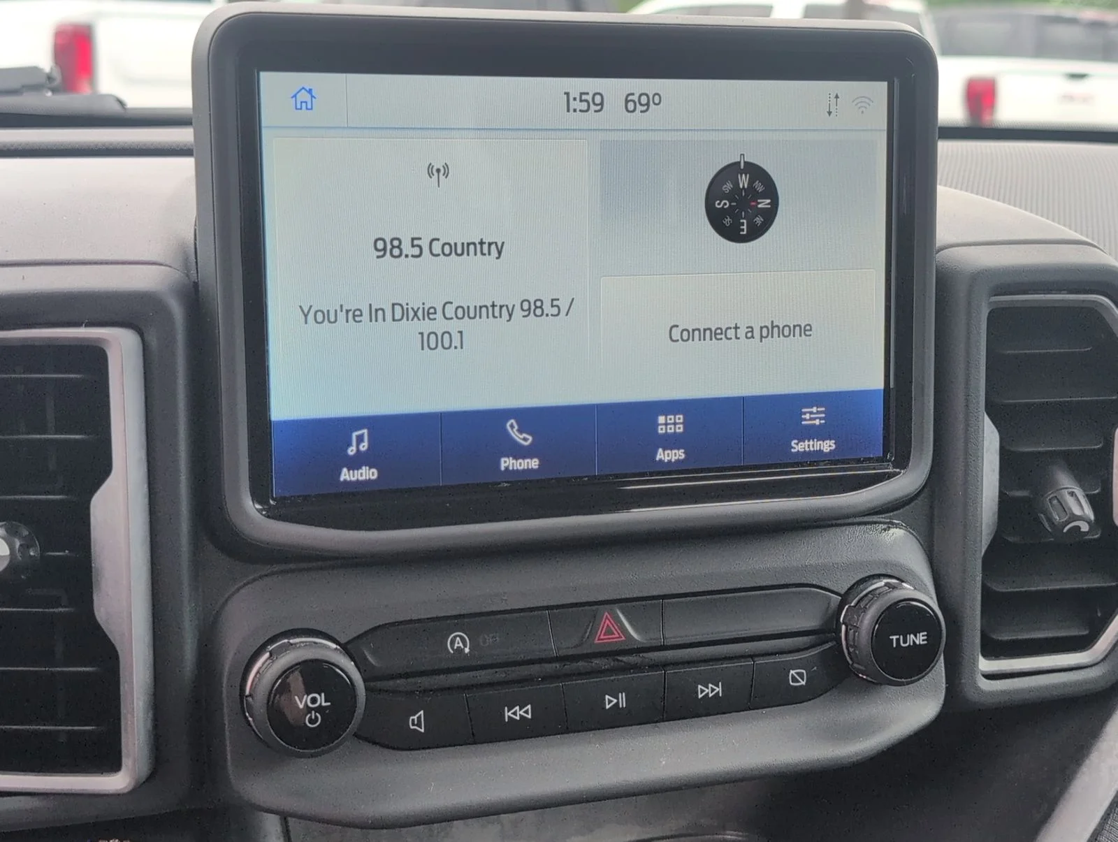 Used 2021 Green Ford Big Bend image 17