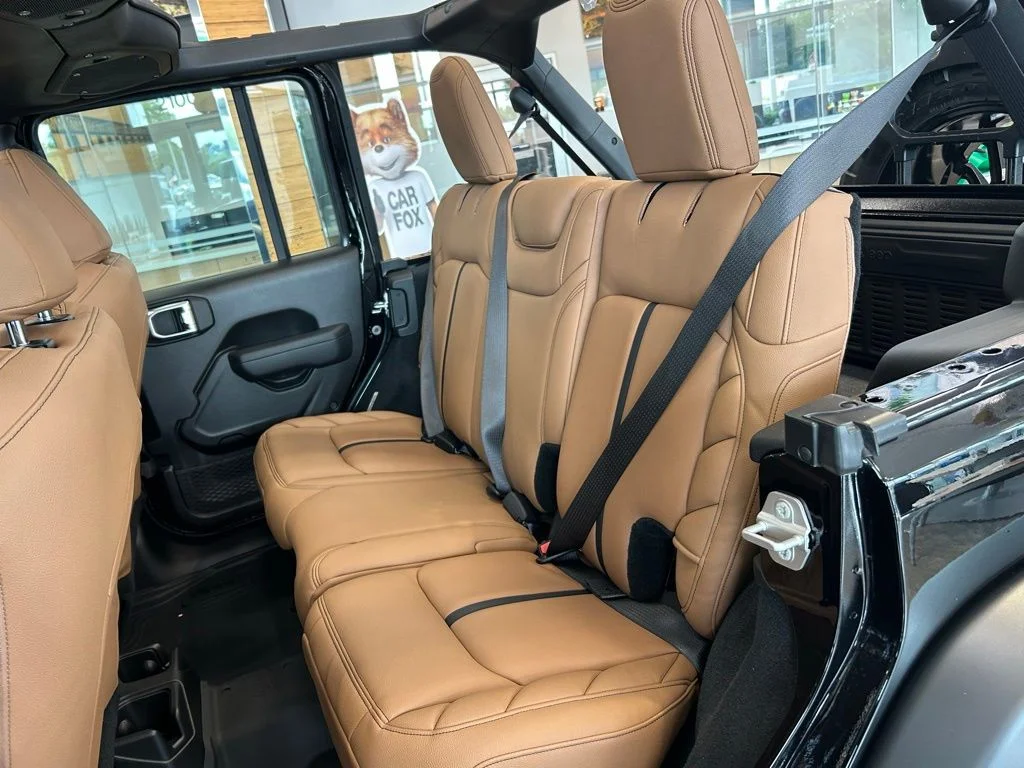 2026 Jeep Wrangler 4-Door Sport - Photo 43