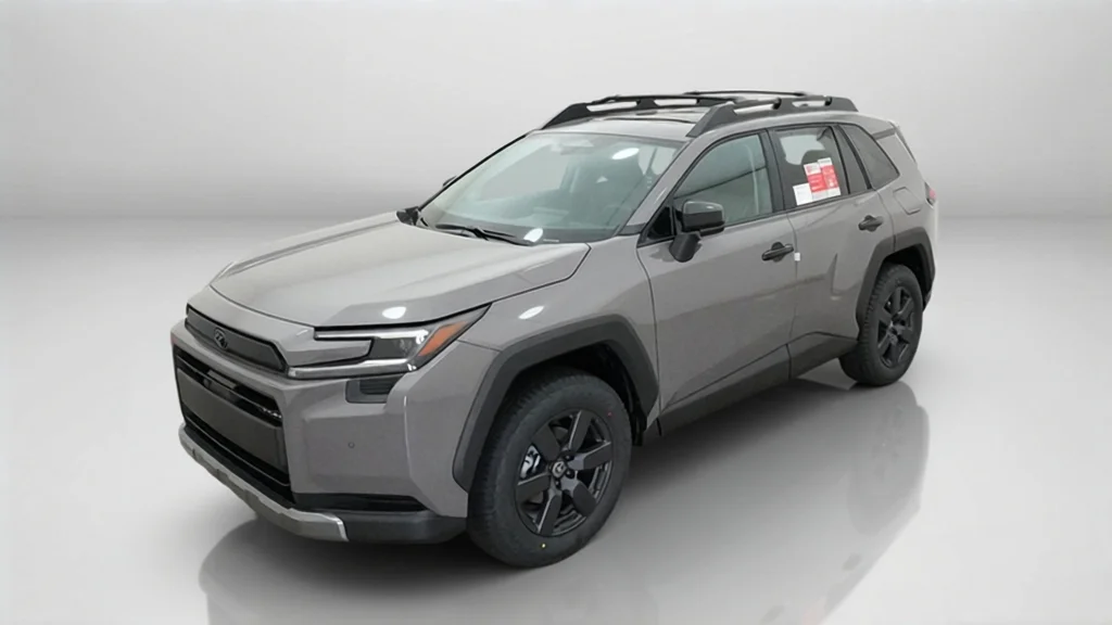 2026 Toyota RAV4 Woodland