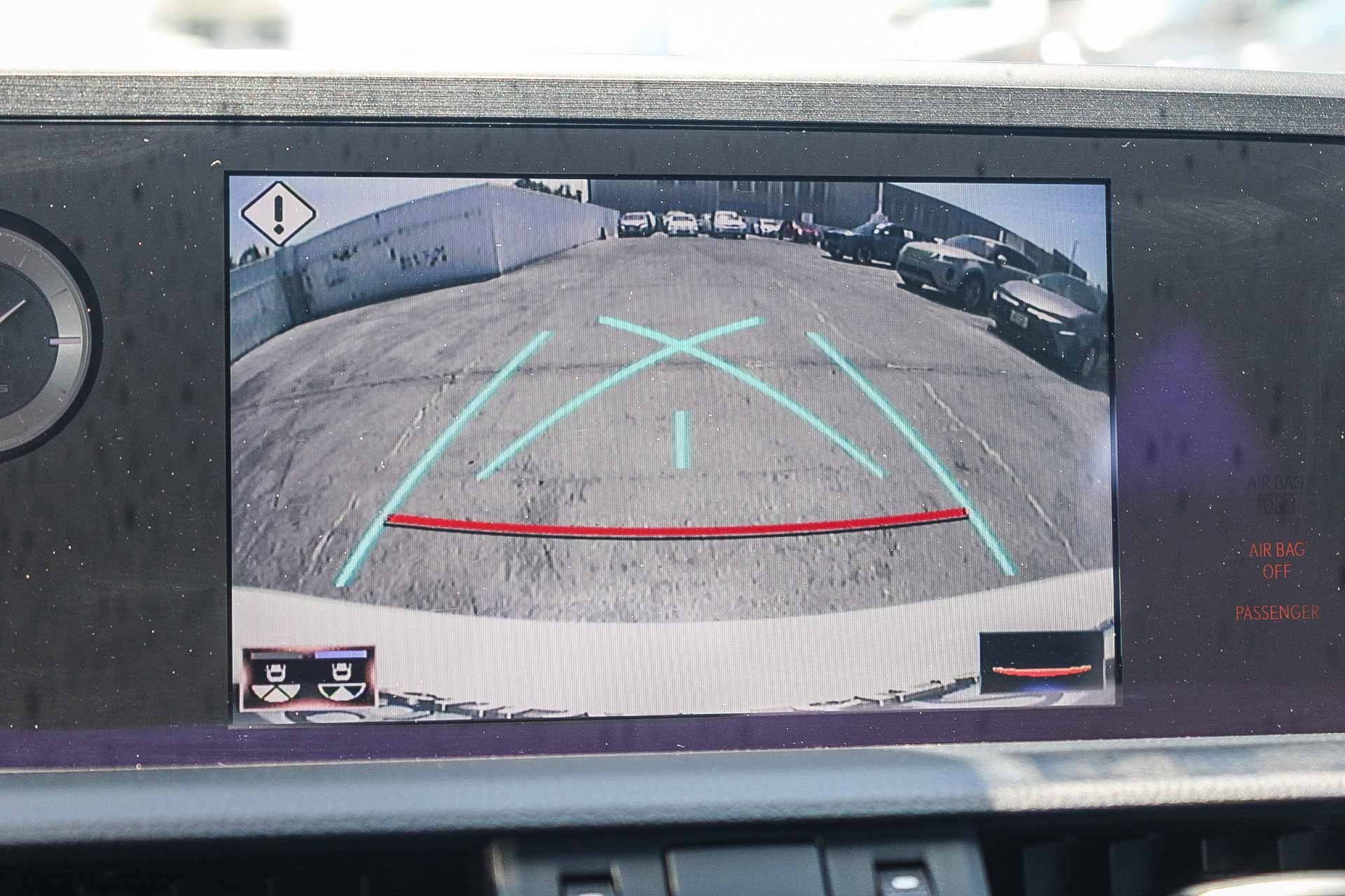 Used 2021 Eminent White Pearl Lexus ES 350 image 25