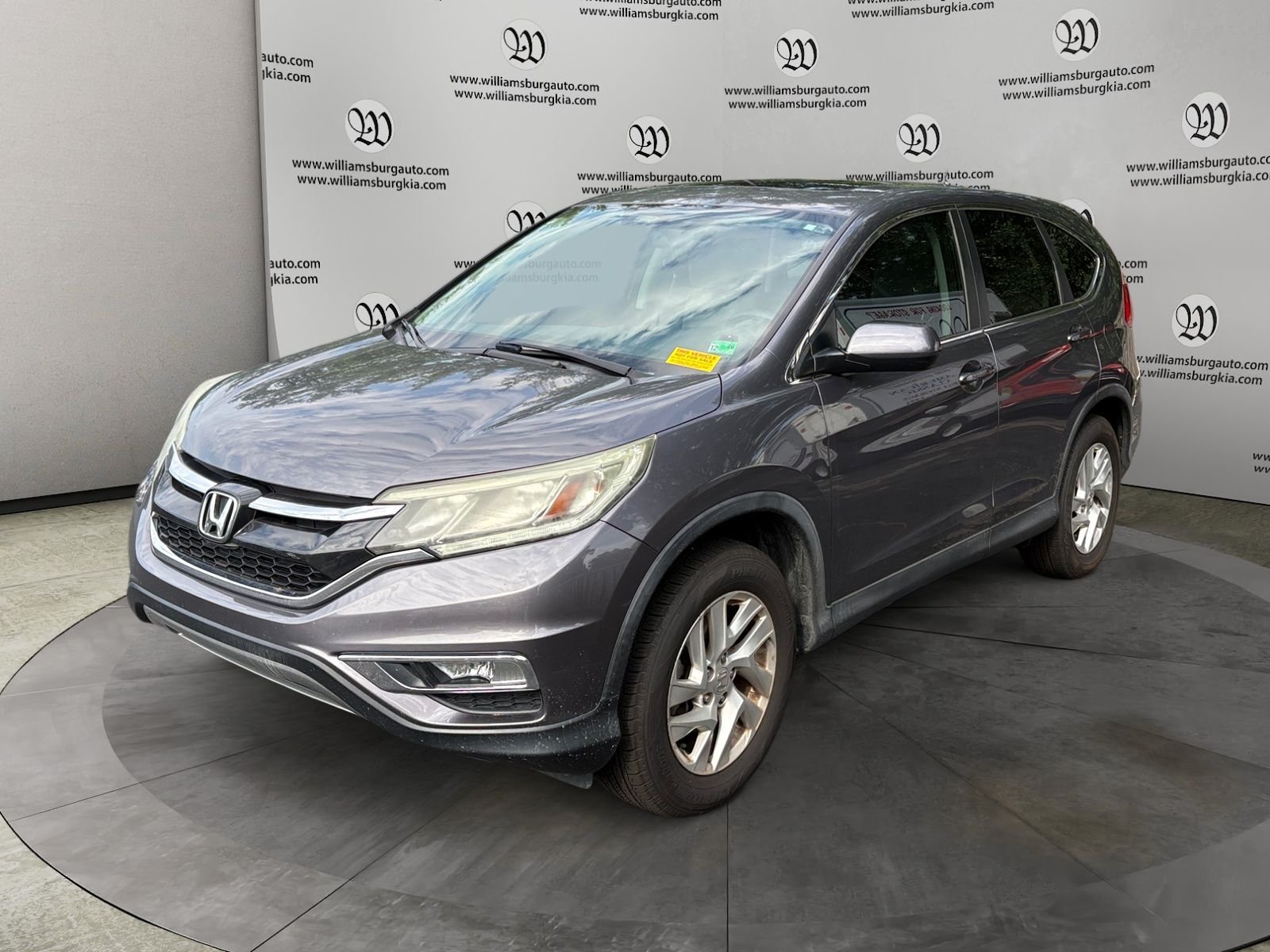 Used 2015  Honda EX image 1