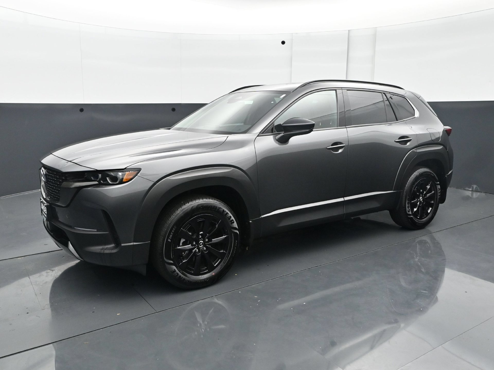 Certified 2026 Mazda CX-50 Premium with VIN 7MMVAADW9TN161445 for sale in Burnsville, Minnesota