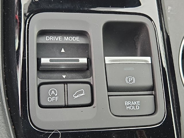 Used 2025 Radiant Red Metallic II Honda Sport image 24