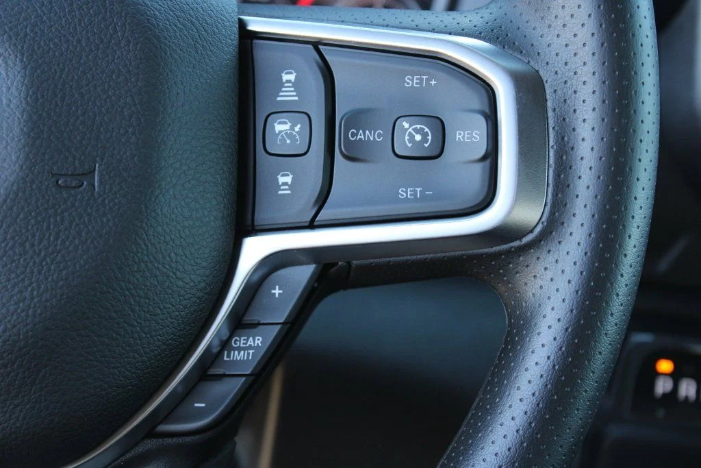2025 RAM 1500 Tradesman - Photo 15