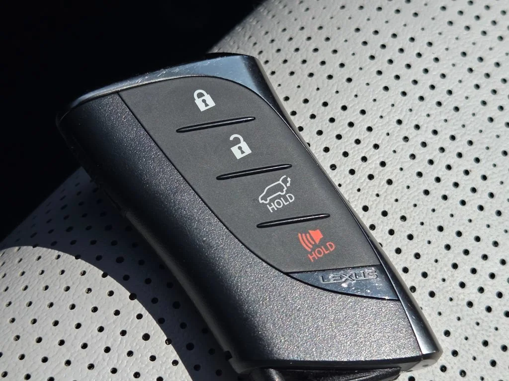 Certified Used 2024 Cloudburst Gray Lexus 350 Premium Plus image 43