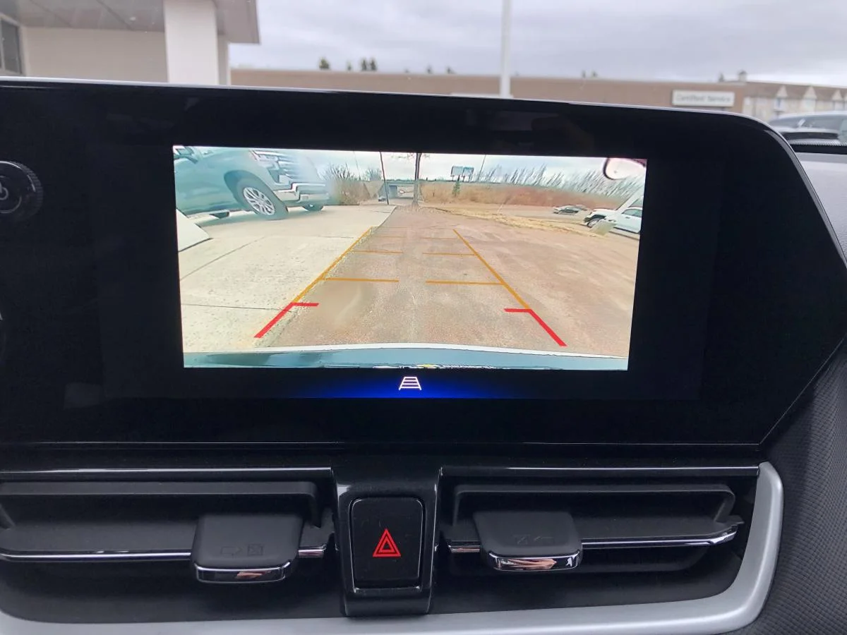New 2026 Red Chevrolet Awd 4dr Lt image 17