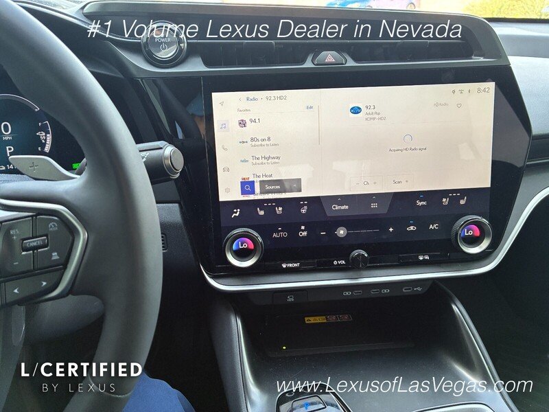 Certified Used 2024 Gray Lexus 450e Premium image 6